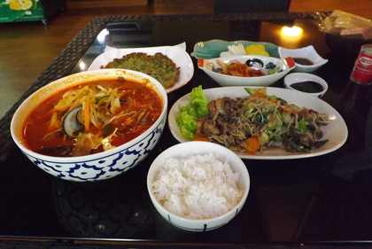 お料理